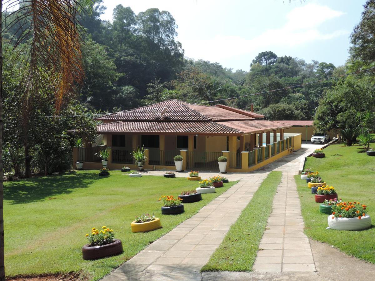 Sitio Sebastiao Pereira Villa Jambeiro Luaran gambar