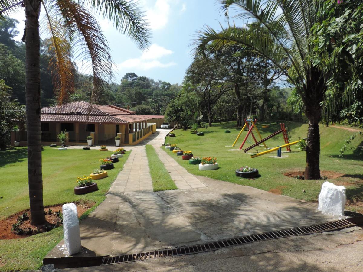 Sitio Sebastiao Pereira Villa Jambeiro Luaran gambar