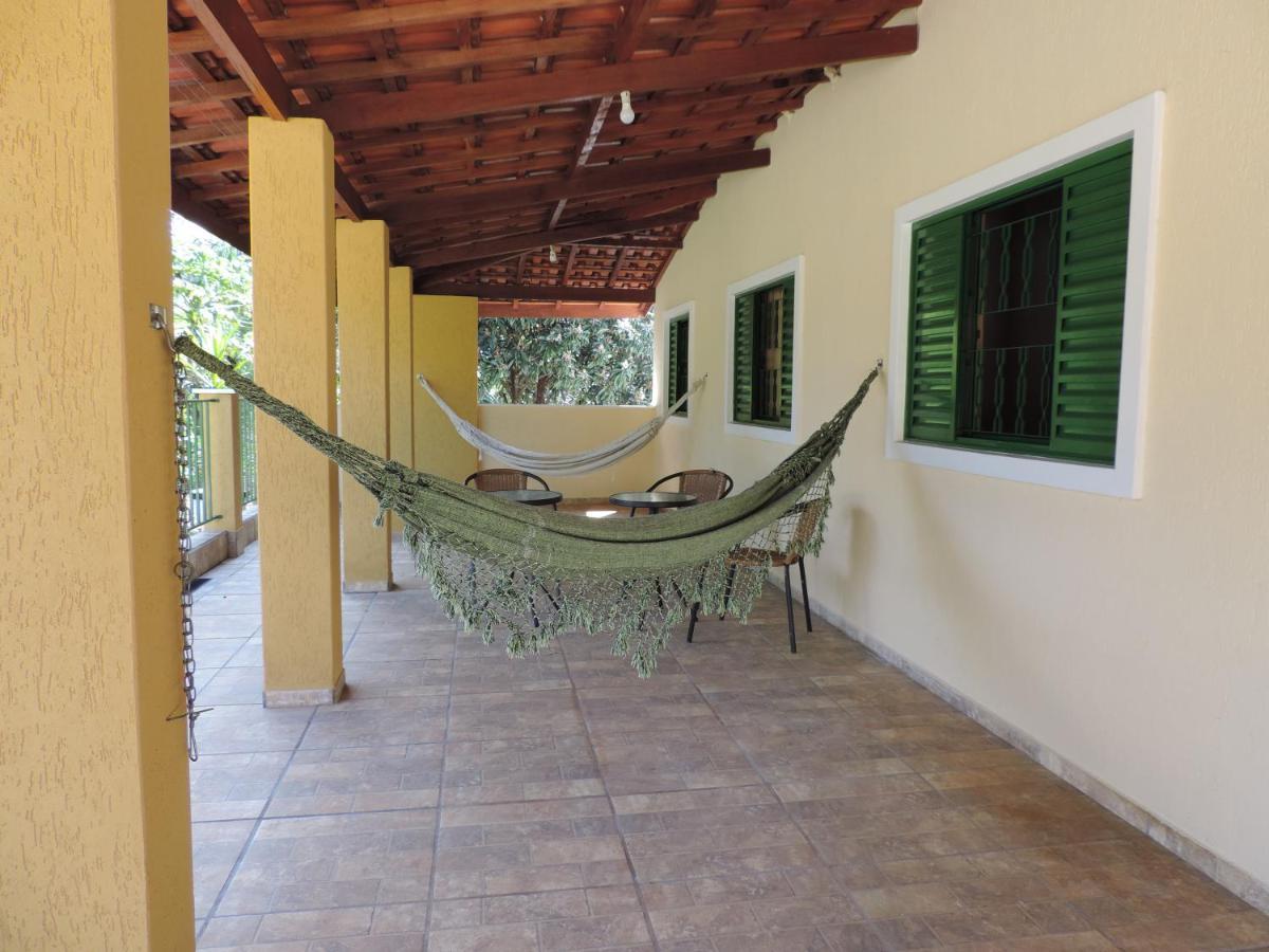 Sitio Sebastiao Pereira Villa Jambeiro Luaran gambar