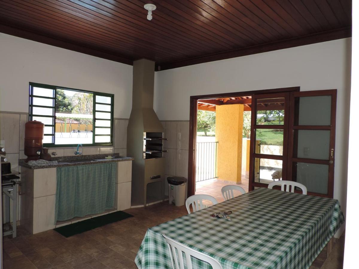 Sitio Sebastiao Pereira Villa Jambeiro Luaran gambar