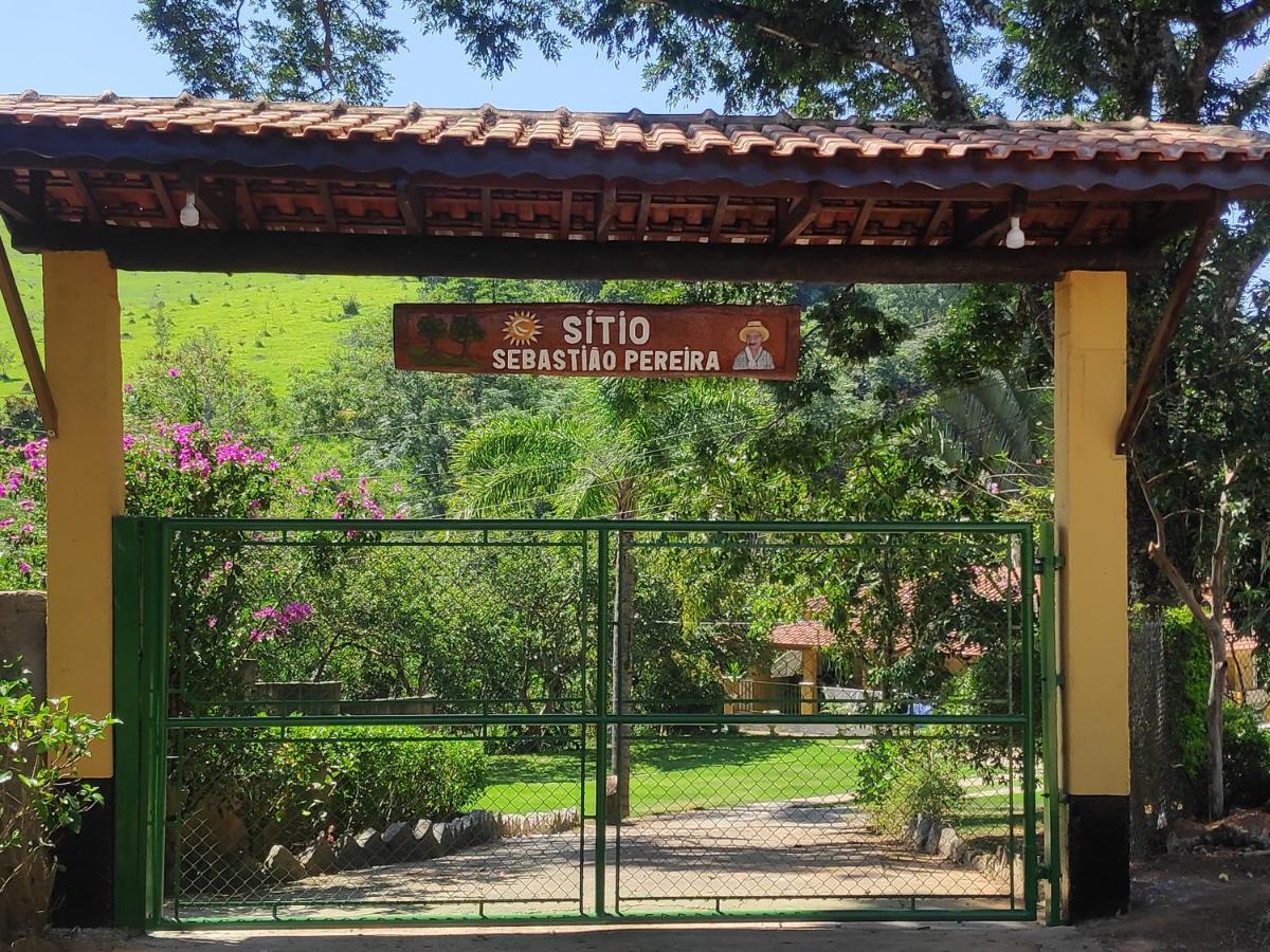 Sitio Sebastiao Pereira Villa Jambeiro Luaran gambar
