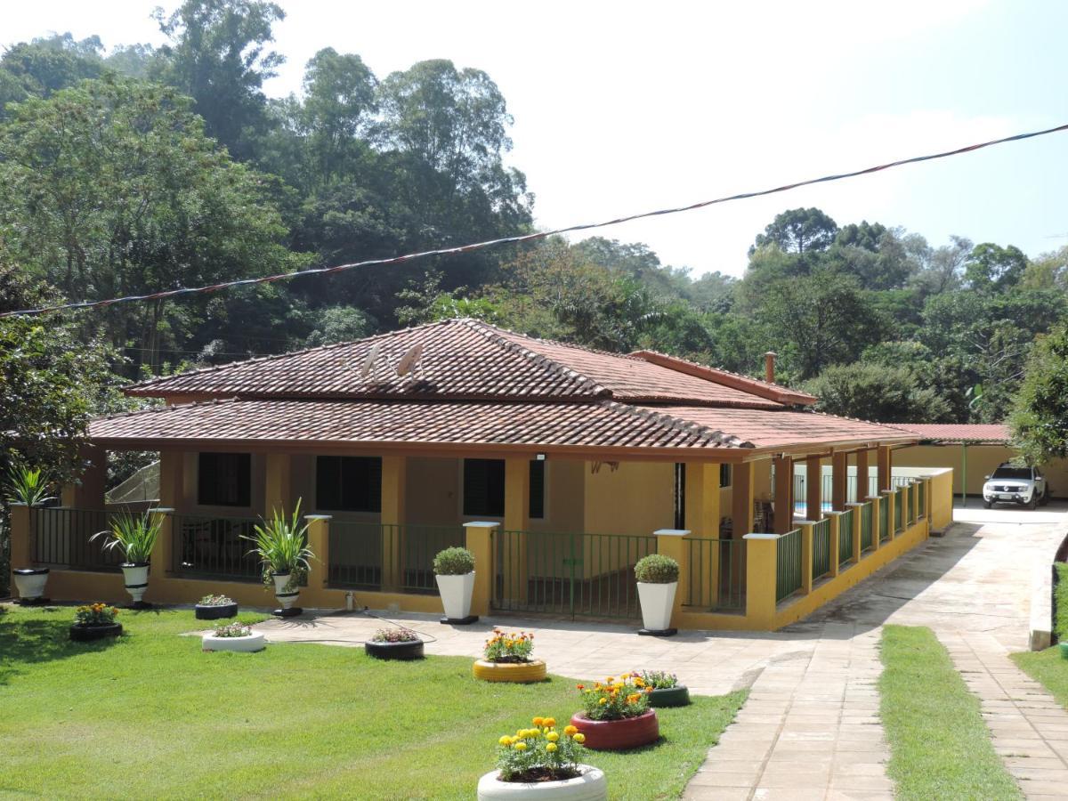 Sitio Sebastiao Pereira Villa Jambeiro Luaran gambar