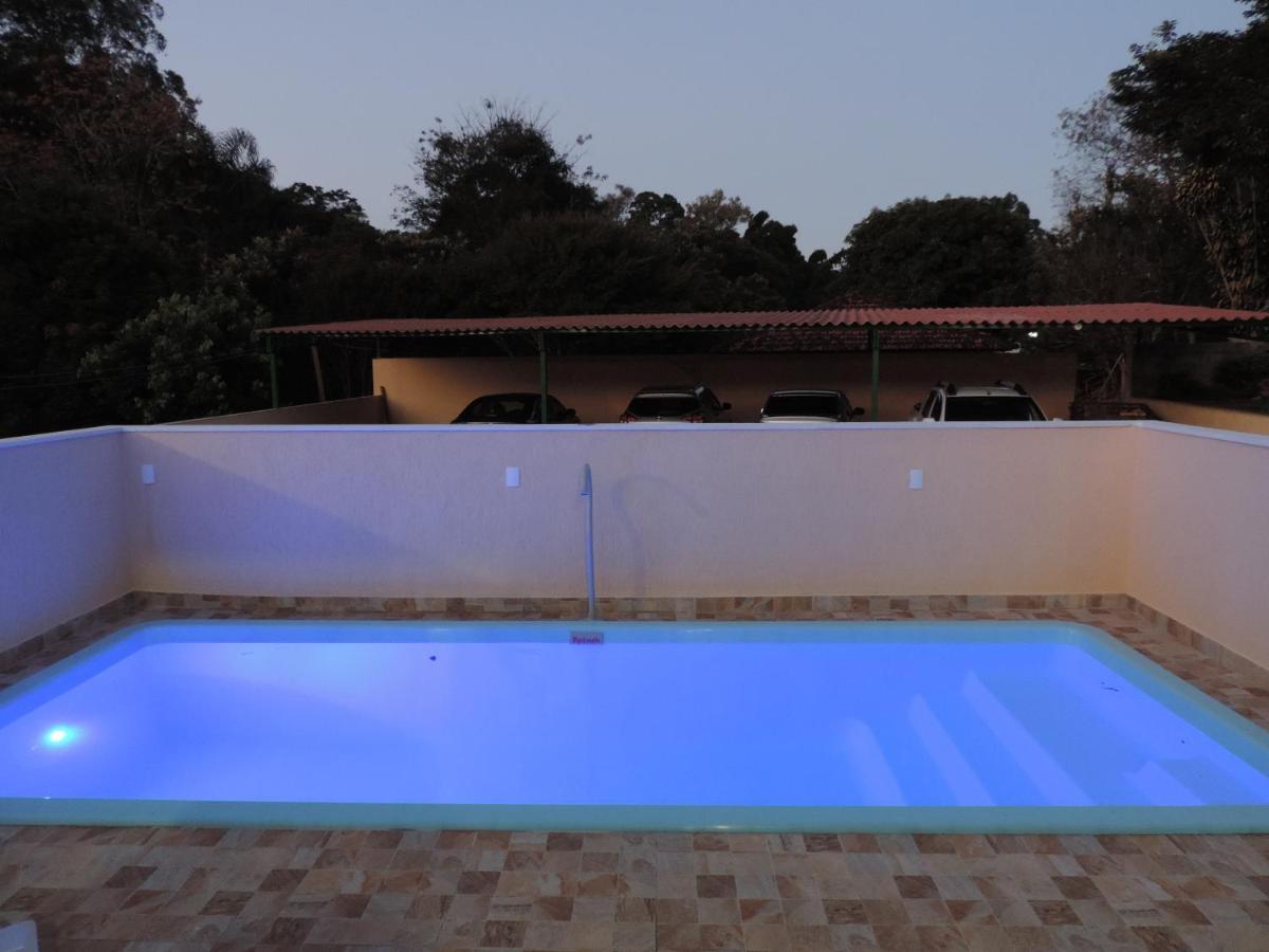 Sitio Sebastiao Pereira Villa Jambeiro Luaran gambar