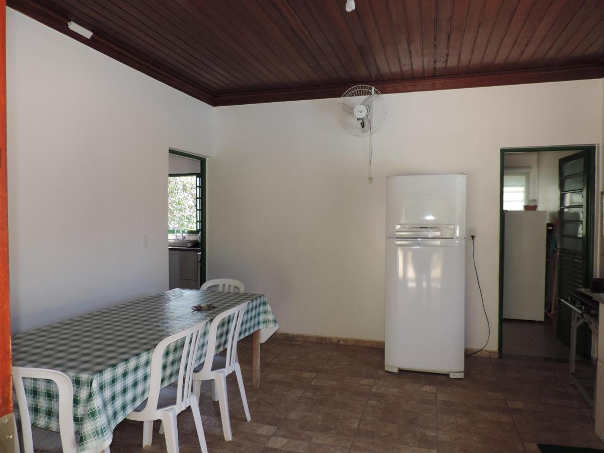 Sitio Sebastiao Pereira Villa Jambeiro Luaran gambar