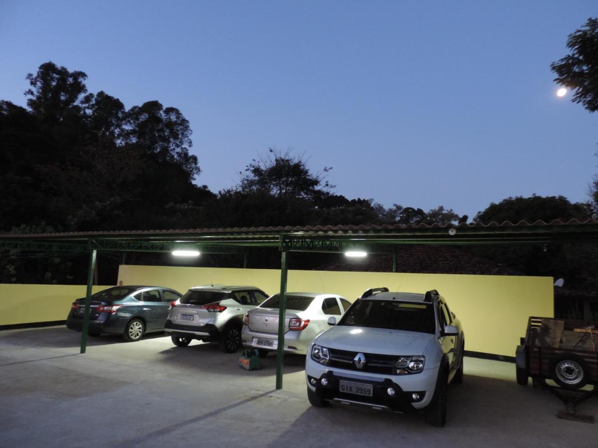 Sitio Sebastiao Pereira Villa Jambeiro Luaran gambar