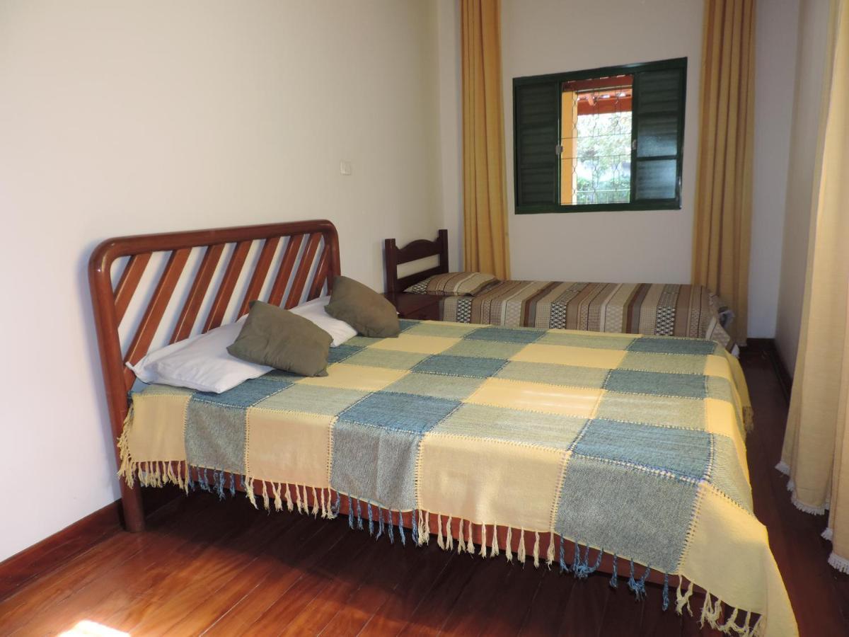 Sitio Sebastiao Pereira Villa Jambeiro Luaran gambar