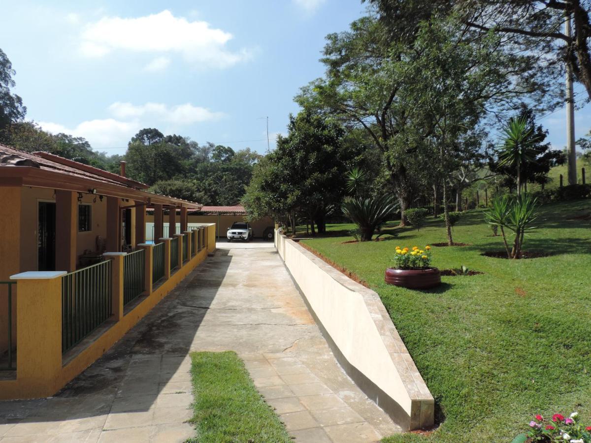 Sitio Sebastiao Pereira Villa Jambeiro Luaran gambar