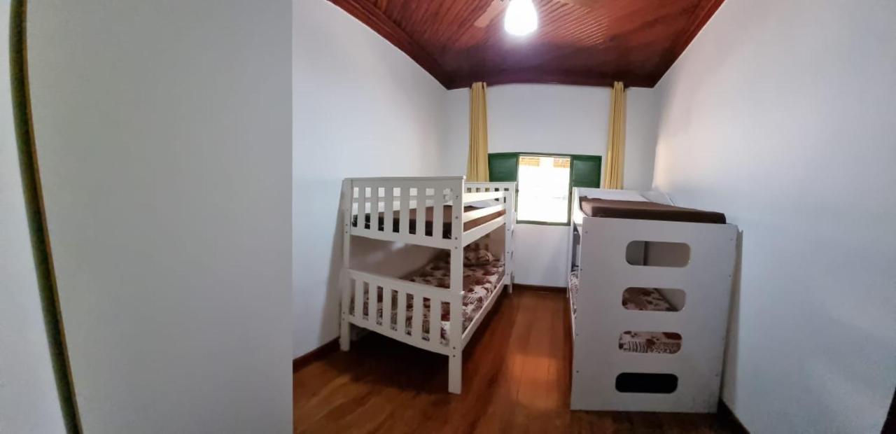 Sitio Sebastiao Pereira Villa Jambeiro Luaran gambar