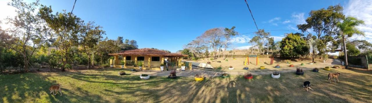 Sitio Sebastiao Pereira Villa Jambeiro Luaran gambar