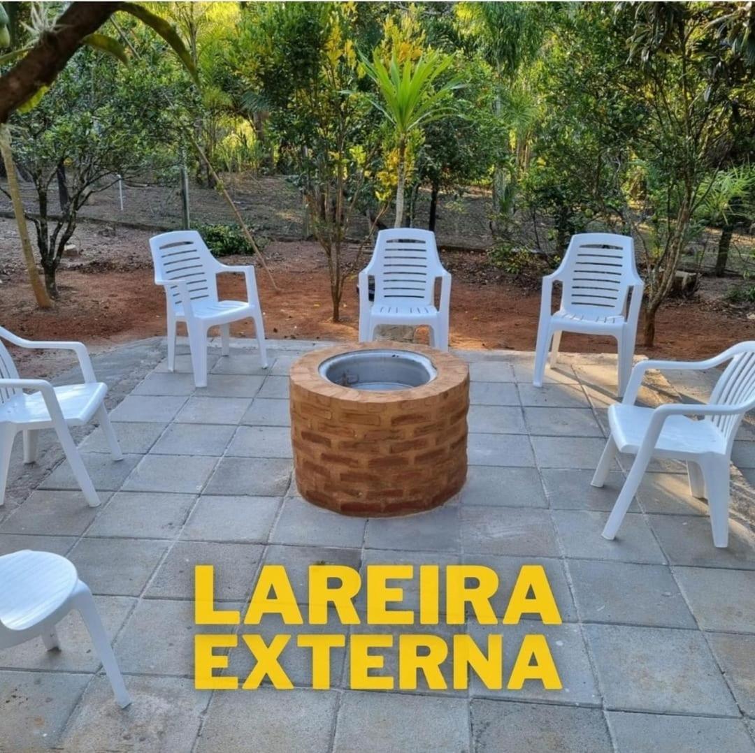 Sitio Sebastiao Pereira Villa Jambeiro Luaran gambar